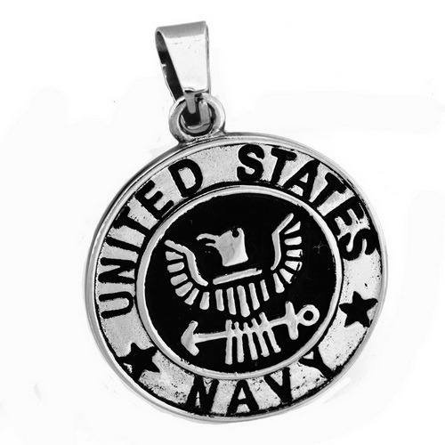 FSP16W16 United states Navy pendant - Click Image to Close